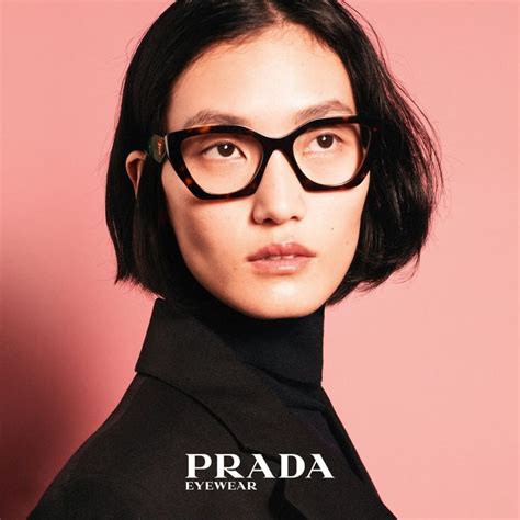 who manufactures prada eyewear.